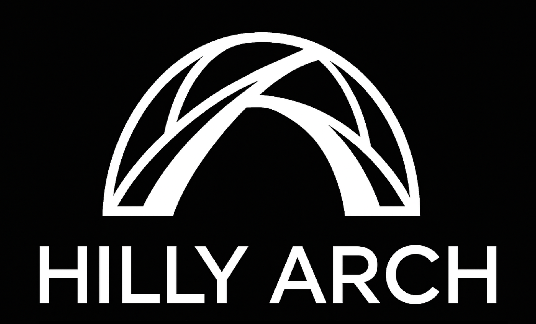 Hilly Arch Logo